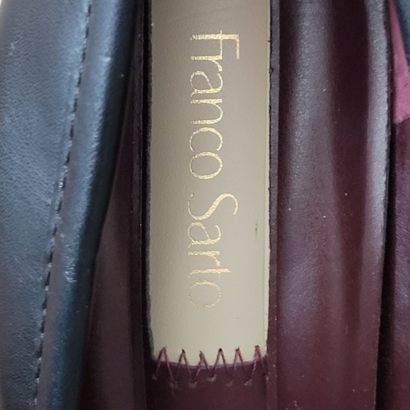 NWOT Franco Sarto Women's Raven Pump Size-7 - Picture 11 of 12